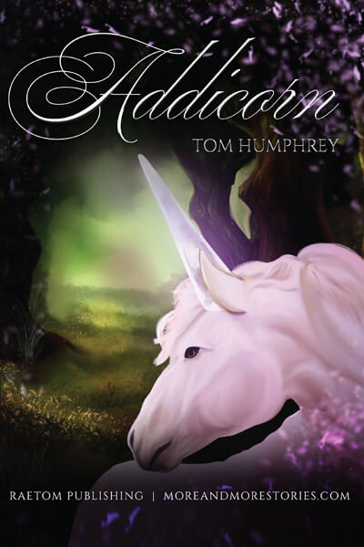 addicorn book cover